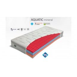 Aquatic Mineral ágymatrac