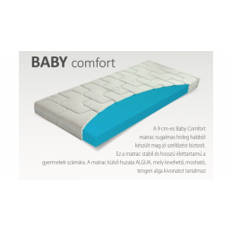 Baby Comfort gyermekmatrac