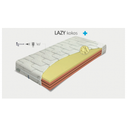 Lazy Kokos ágymatrac