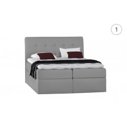 Typ 50 boxspring ágy