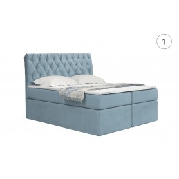 Typ 58 boxspring ágy