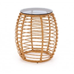 Barrel dohányzóasztal